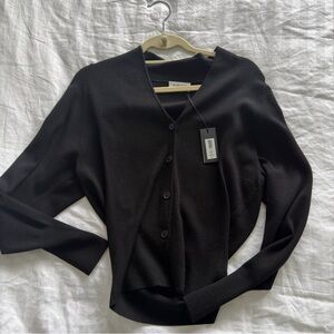 Aritzia cardigan NWT
